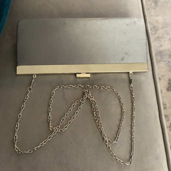 Evening Rectangular clutch - Picture 4 of 8